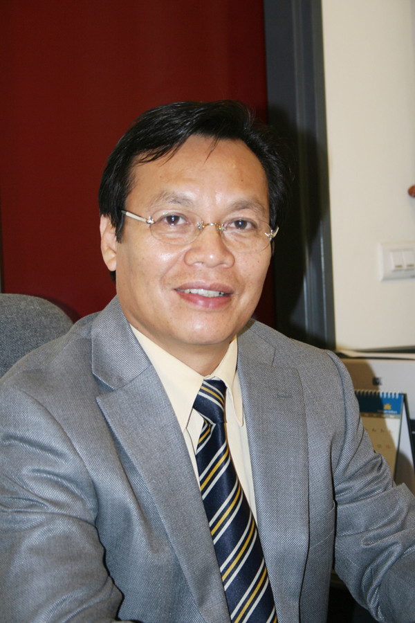 Ông Đào Công Hải