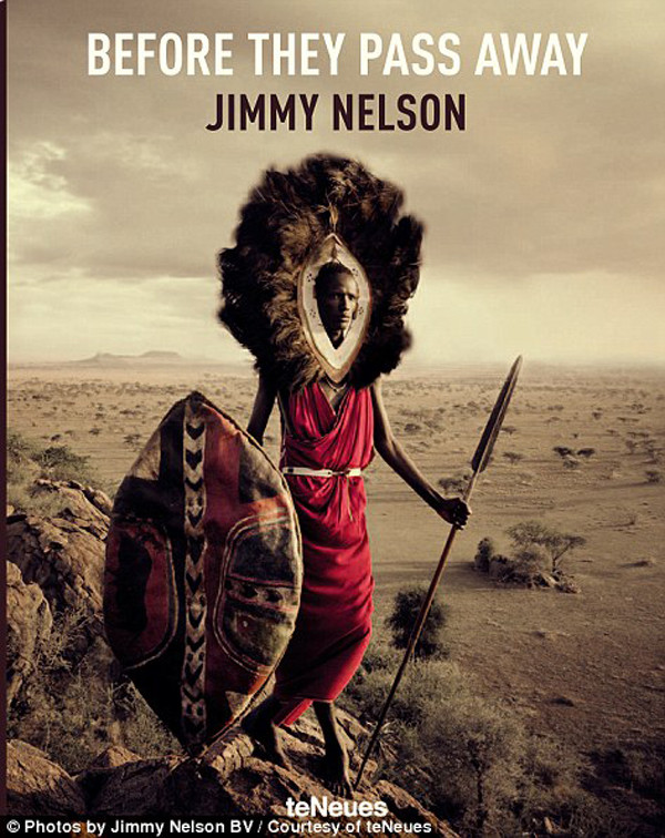 Những bộ tộc nguy cơ biến mất trên thế giới ảnh 7