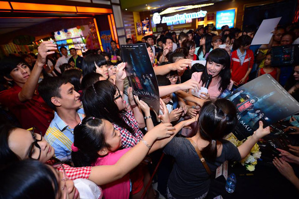 'Quả tim máu' phá vỡ kỷ lục với doanh thu 24 tỷ đồng ảnh 5