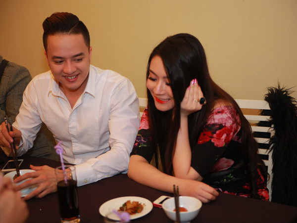 Cao Thái Sơn được 'fan cuồng' tặng nhẫn kim cương ảnh 7