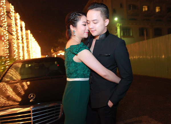 Cao Thái Sơn được 'fan cuồng' tặng nhẫn kim cương ảnh 5