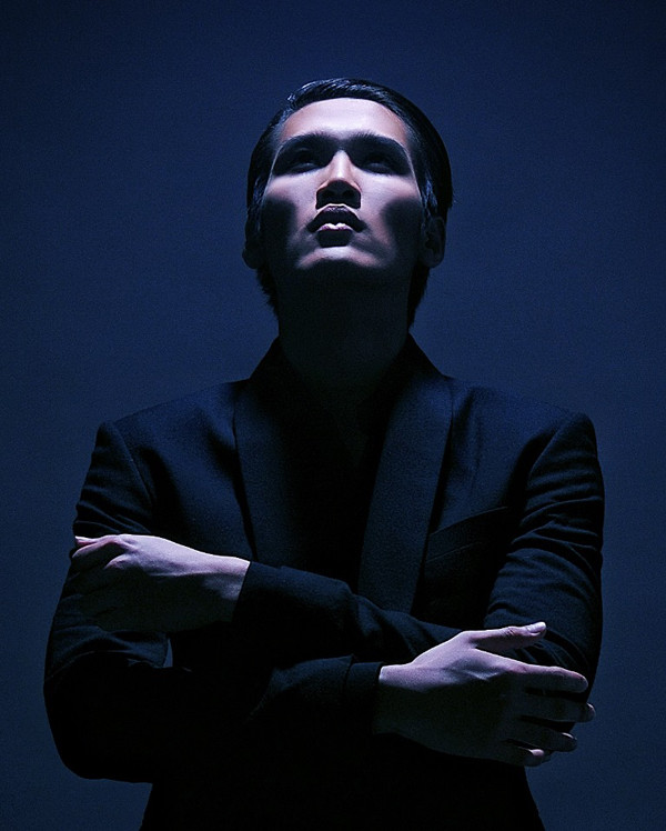 Hotboy Next Top từng 'khổ sở' vì chiều cao 1m90 ảnh 8