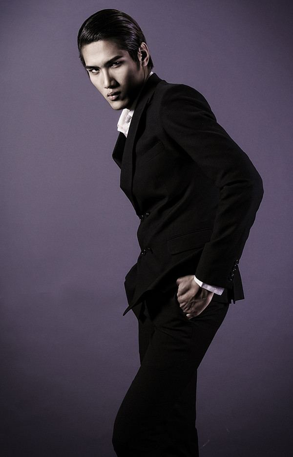 Hotboy Next Top từng 'khổ sở' vì chiều cao 1m90 ảnh 6