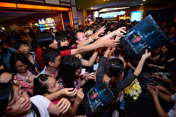 'Quả tim máu' phá vỡ kỷ lục với doanh thu 24 tỷ đồng ảnh 7