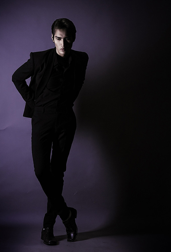 Hotboy Next Top từng 'khổ sở' vì chiều cao 1m90 ảnh 2