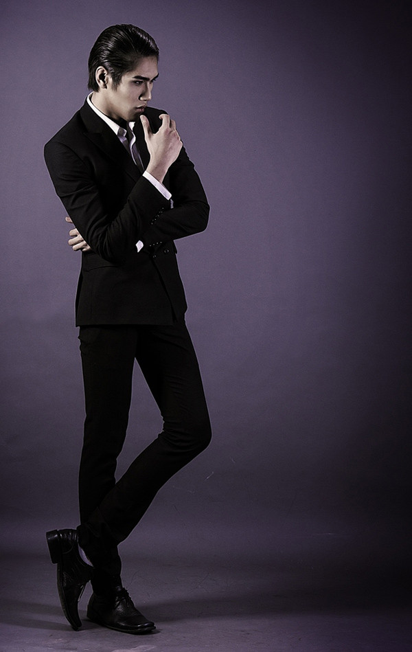 Hotboy Next Top từng 'khổ sở' vì chiều cao 1m90 ảnh 5