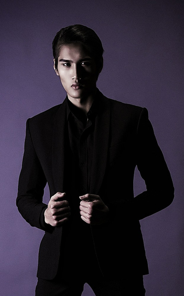 Hotboy Next Top từng 'khổ sở' vì chiều cao 1m90 ảnh 1