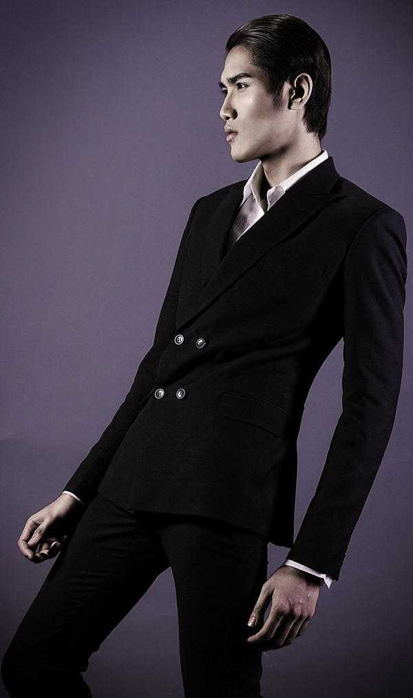 Hotboy Next Top từng 'khổ sở' vì chiều cao 1m90 ảnh 4