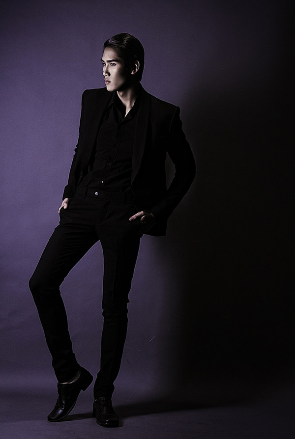 Hotboy Next Top từng 'khổ sở' vì chiều cao 1m90 ảnh 3