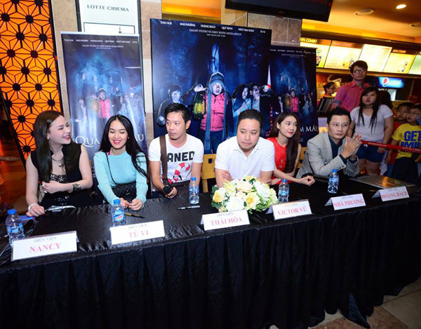 'Quả tim máu' phá vỡ kỷ lục với doanh thu 24 tỷ đồng ảnh 9