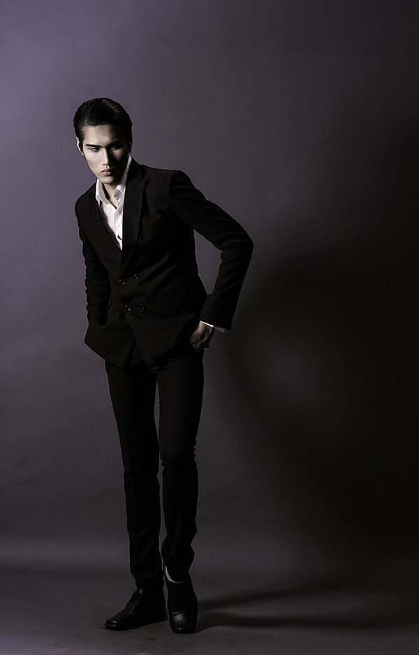 Hotboy Next Top từng 'khổ sở' vì chiều cao 1m90 ảnh 7