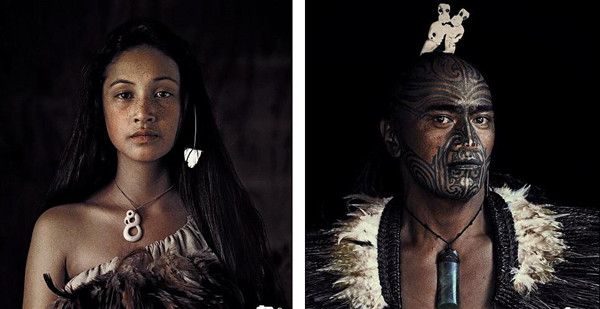 Những bộ tộc nguy cơ biến mất trên thế giới ảnh 4