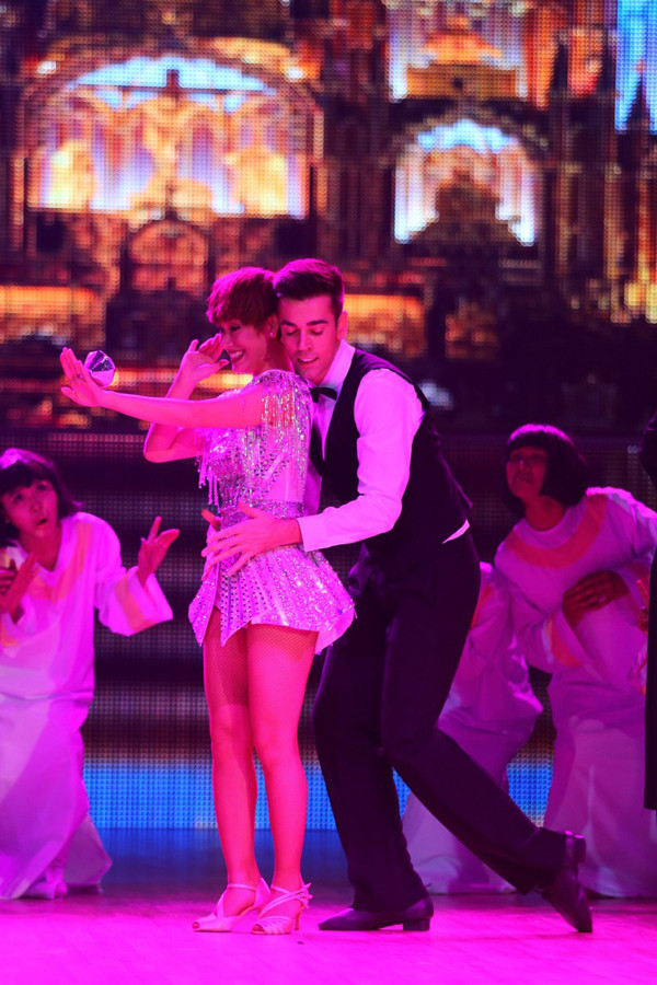 Trà My Idol được bạn nhảy tặng nhẫn đính hôn siêu 'khủng' ảnh 8