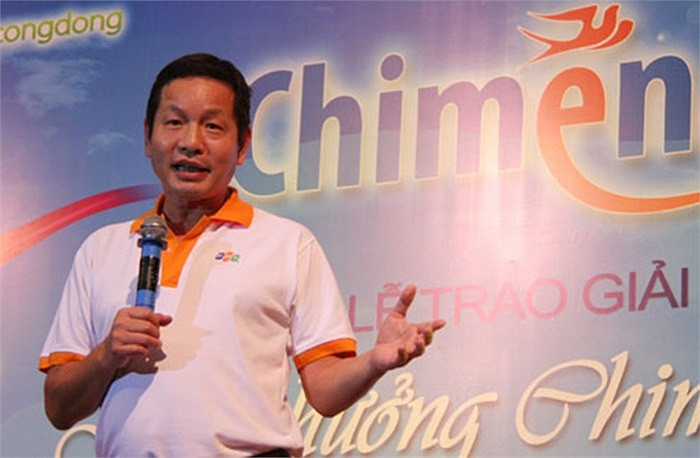 Ông đóng vai trò to lớn khi đưa FPT từ một công ty thực phẩm phát triển thành Tập đoàn công nghệ thông tin hàng đầu. Cuối tháng 9 năm nay, ông Trương Gia Bình một lần nữa gây xôn xao khi tái nhiệm Tổng giám đốc FPT