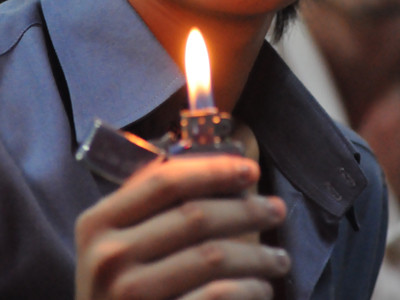 Ngọn lửa Zippo không bao giờ tắt