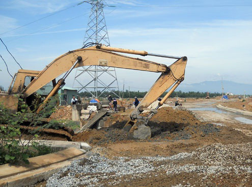 Dự án đường Nguyễn Tri Phương nối dài