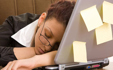 Mệt mỏi thật sự hay lười biếng? ảnh 1 Mệt mỏi thật sự hay lười biếng? ảnh 1