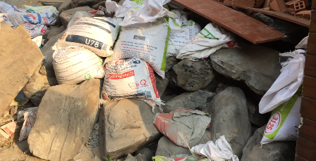 Cận cảnh biệt thự 66 tỷ của Mr. Đàm đang được 'đập đi xây lại' ảnh 7