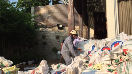 Cận cảnh biệt thự 66 tỷ của Mr. Đàm đang được 'đập đi xây lại' ảnh 6