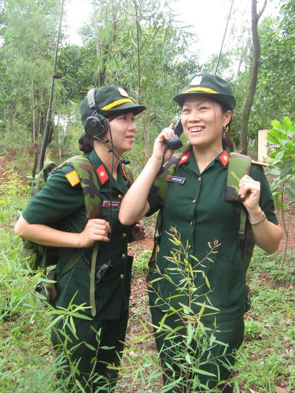 Binh chủng Thông tin