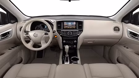 Nissan Pathfinder. Nissan Pathfinder