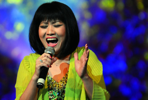 Vợ chồng Cẩm Vân – Khắc Triệu giờ ra sao? ảnh 1