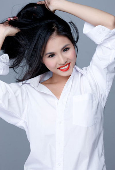 Vân Trang: 'Không lấy chồng chỉ có vẻ ngoài hào nhoáng' ảnh 1