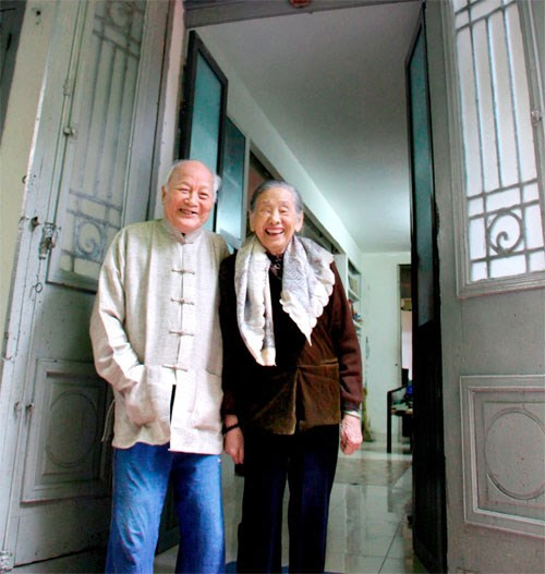 Vợ nhà văn Tô Hoài kể về đêm tân hôn đặc biệt ảnh 2