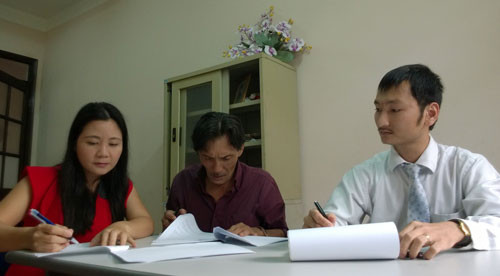 Thương Tín: 'Cuộc đời tôi nhiều giông bão và sóng ngầm' ảnh 2