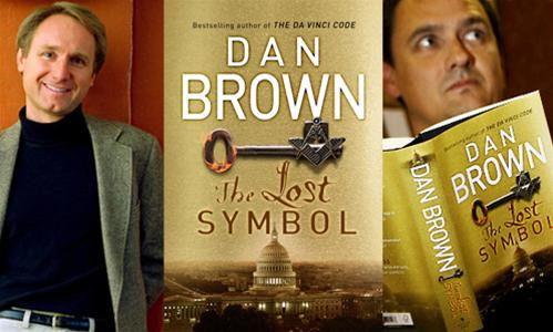 Bìa cuốn Biểu tượng thất truyền - Ảnh.T.Toan Bìa cuốn Biểu tượng thất truyền - Ảnh.T.Toan