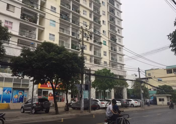Xây 'chui' 60 căn hộ giữa Sài Gòn mà cơ quan chức năng vẫn ngó lơ? ảnh 5