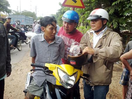 'Hiệp sĩ' Bình Dương: 'Quyết chống tội phạm đến cùng' ảnh 2