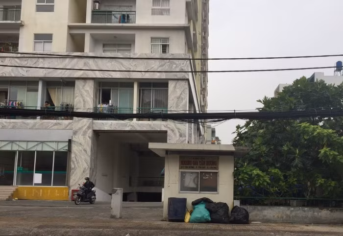 Xây 'chui' 60 căn hộ giữa Sài Gòn mà cơ quan chức năng vẫn ngó lơ? ảnh 2