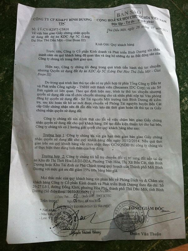 Bên trong khu đô thị của “ông trùm” bất động sản bị tố lừa khách hàng ảnh 10