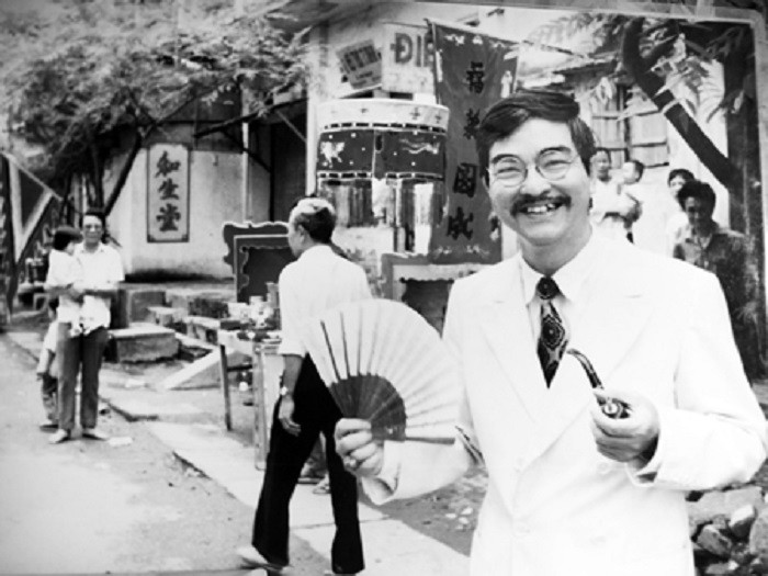 Chiếc răng khểnh làm nên 100 vai diễn của Nghệ sĩ Nhân dân Thế Anh ảnh 2