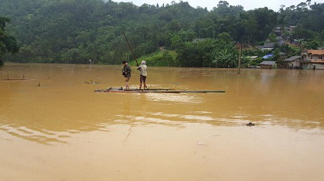 93 người chết, mất tích, nhiều khu vực bị cô lập do mưa lũ ảnh 2