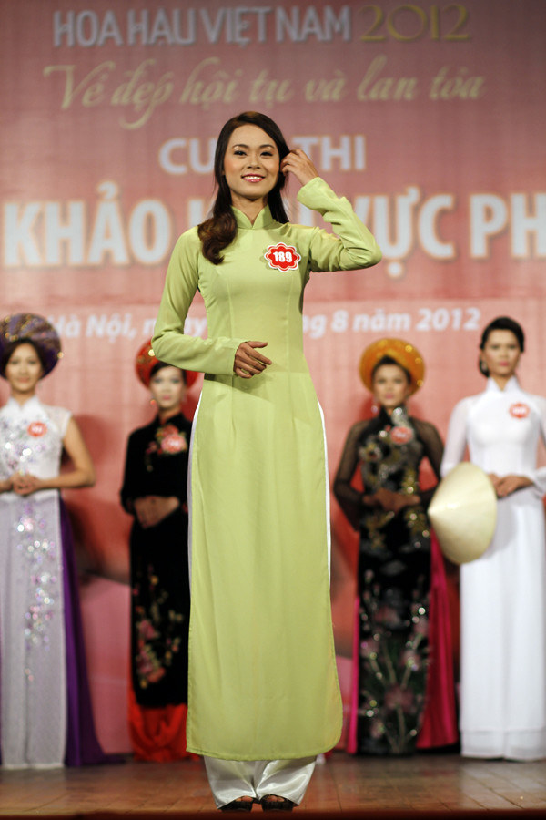 Nguyễn Thanh Thảo. SBD: 189