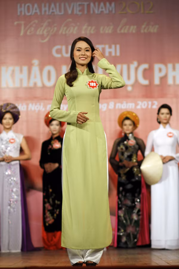 Nguyễn Thanh Thảo. SBD: 189