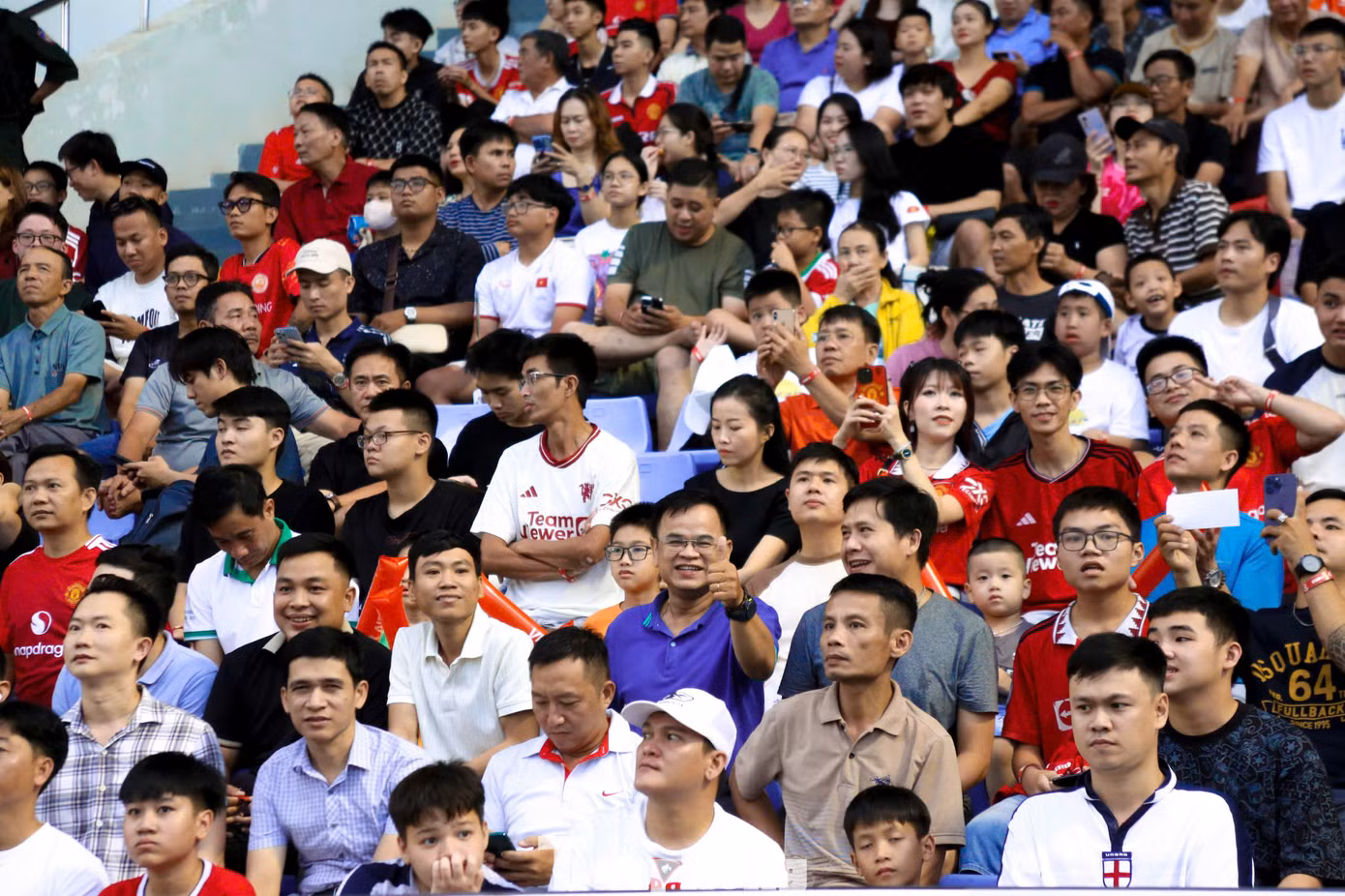 Ông Nguyễn Trọng Thao, Phó Giám đốc Sở Văn hoá, Thể thao và Du lịch nhìn nhận, Lễ hội bóng đá Việt Nam – Vương quốc Anh với chủ đề “Sắc đỏ huyền thoại” góp phần thúc đẩy kết nối về du lịch và thể thao giữa hai quốc gia, đặc biệt tạo ra tiền đề cho việc phát triển du lịch thể thao quốc tế trong tương lai của Đà Nẵng.