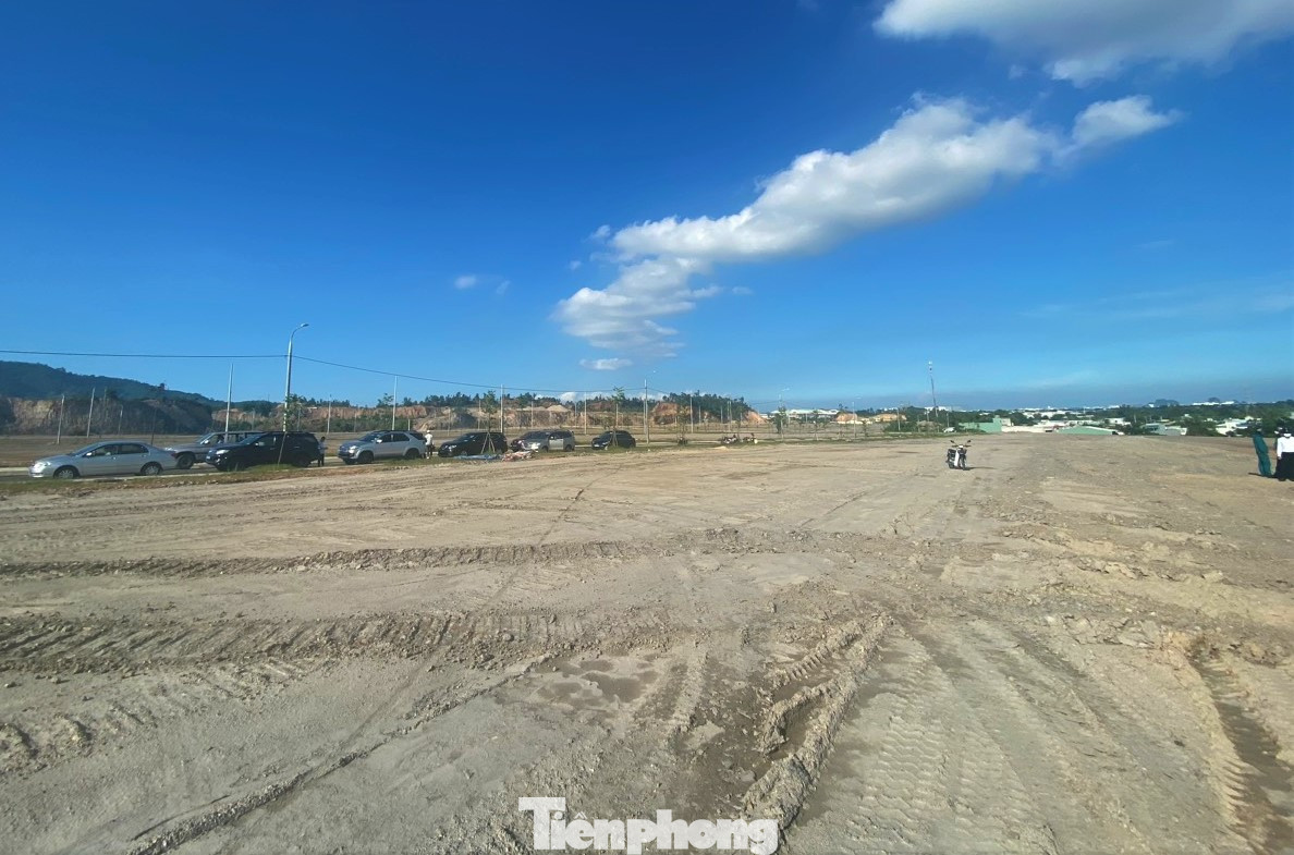 CCN Cẩm Lệ chưa thể hoạt động vì chưa khớp nối hạ tầng. (Ảnh: Thanh Trần).