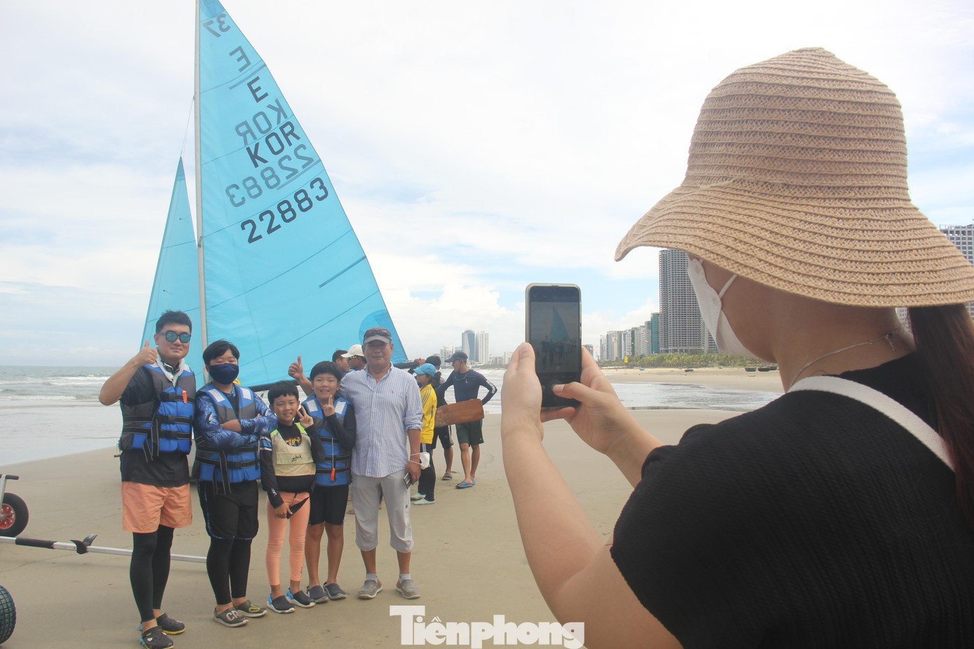 Bãi biển sẽ có nhiều không gian, hoạt động cho du khách vui chơi, trải nghiệm dịp lễ 30/4 1/5. Ảnh: Thanh Hiền. Bãi biển sẽ có nhiều không gian, hoạt động cho du khách vui chơi, trải nghiệm dịp lễ 30/4 1/5. Ảnh: Thanh Hiền.