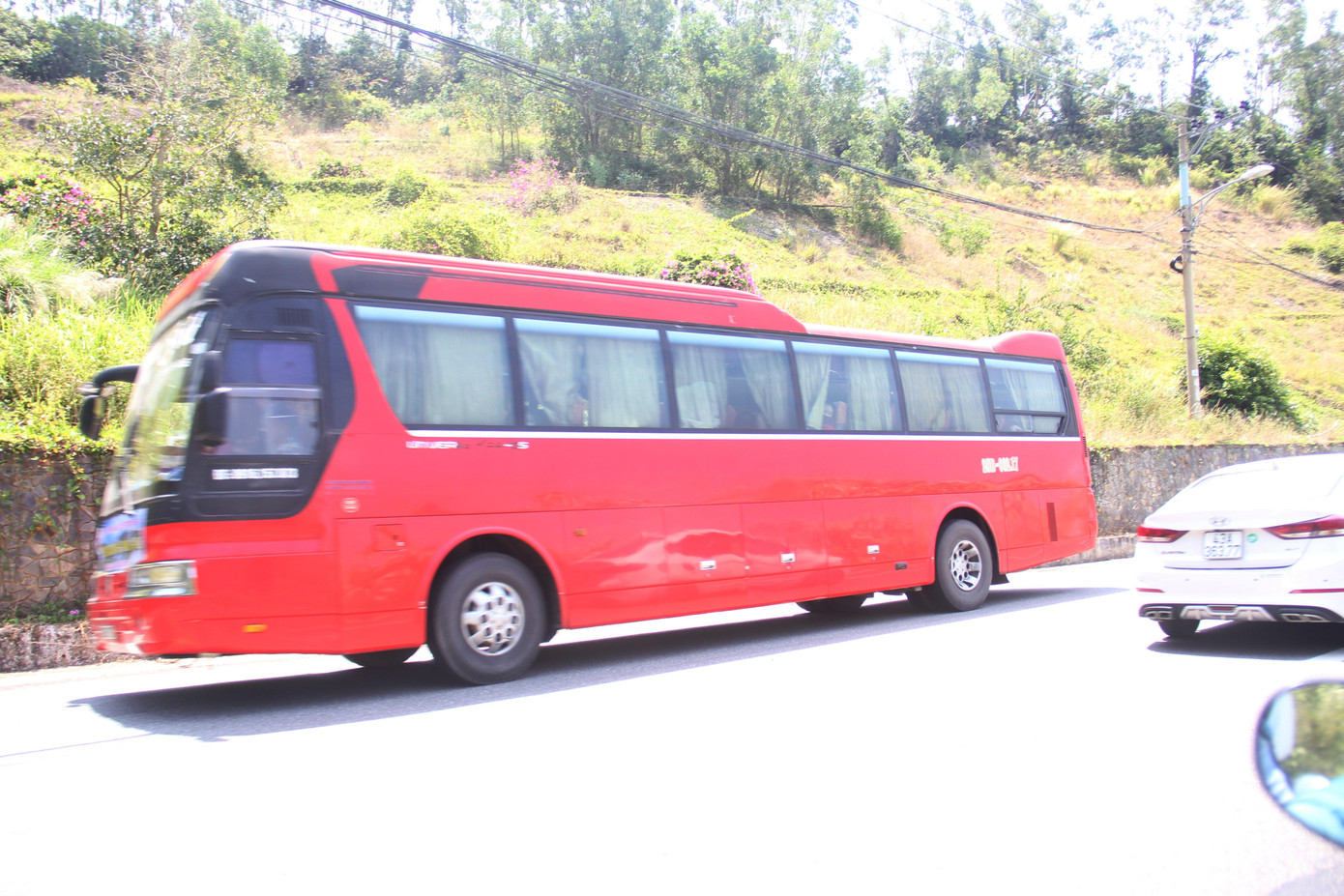 Từ 0h ngày 12/5, Đà Nẵng dùng vận tải khách đến 6 tỉnh. Ảnh: Thanh Trần.