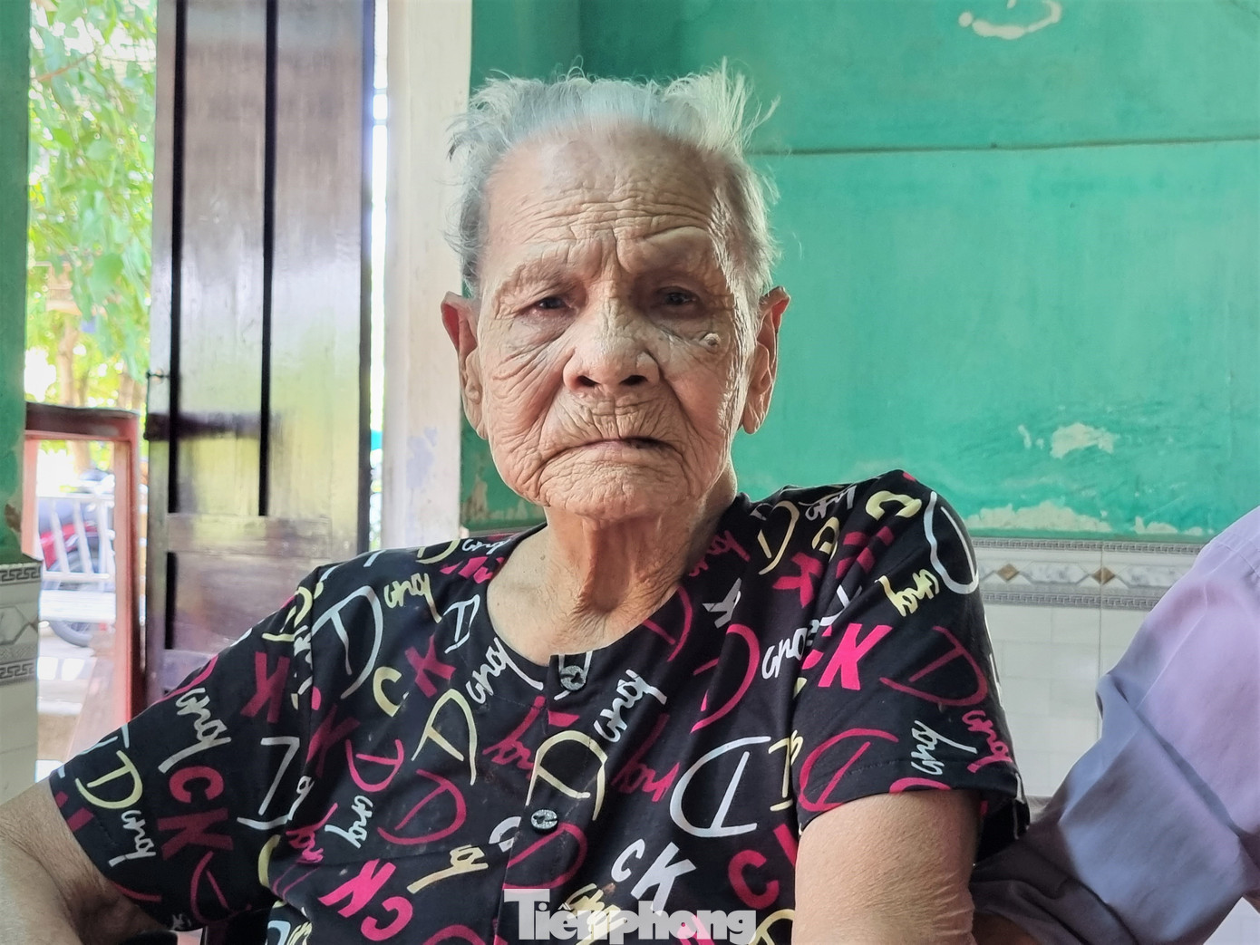 Mẹ Việt Nam anh hùng Phạm Thị Thìn. Mẹ Việt Nam anh hùng Phạm Thị Thìn.