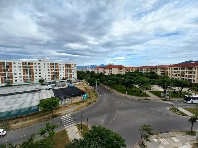 Nại Hiên Đông là phường tập trung nhiều khu chung cư, gần cảng cá lớn nhất miền Trung. Ảnh: Nguyễn Thành. Nại Hiên Đông là phường tập trung nhiều khu chung cư, gần cảng cá lớn nhất miền Trung. Ảnh: Nguyễn Thành.