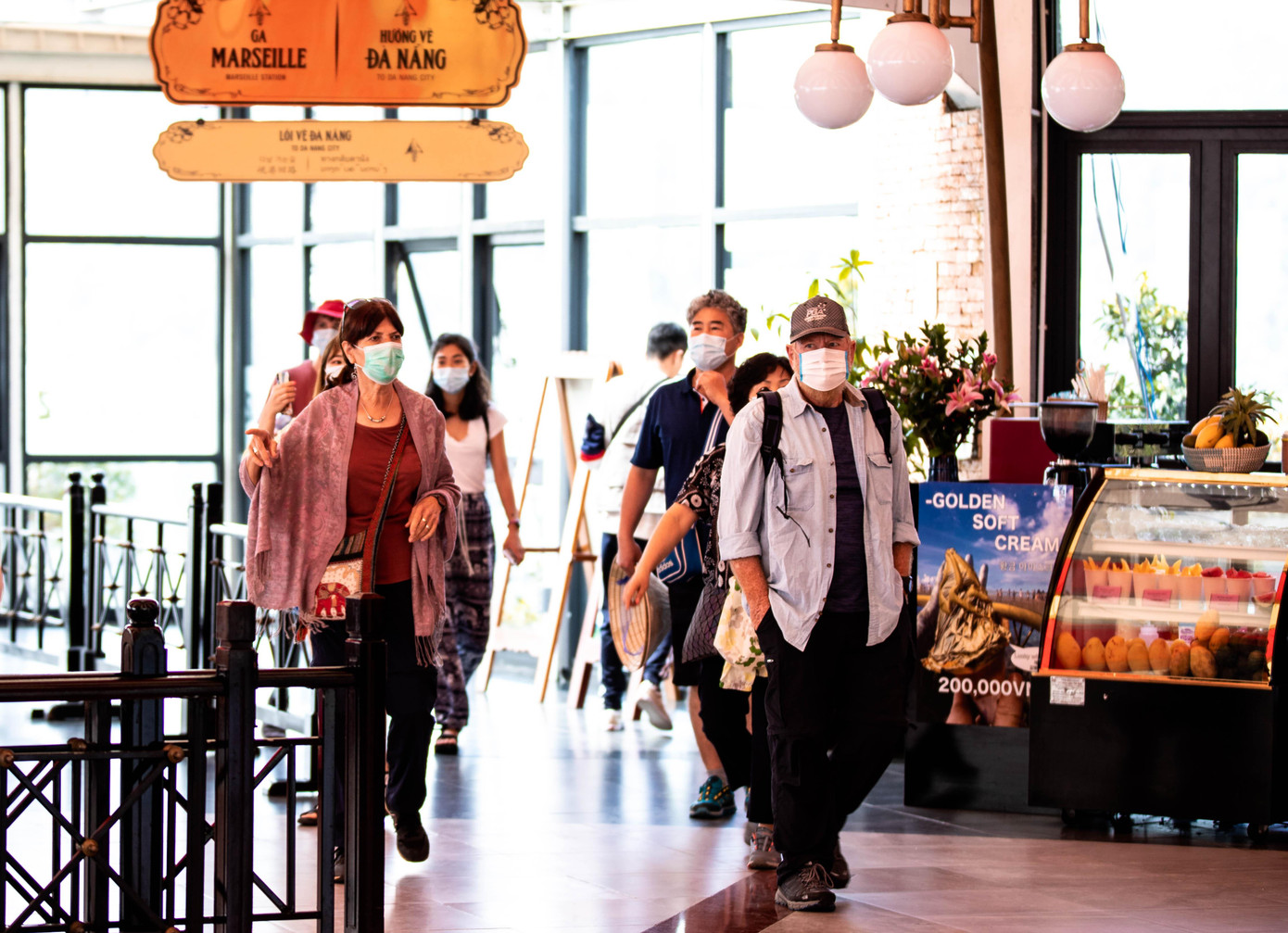 Ngành du lịch phải dự trù các tình huống và kịch bản ứng phó khi diễn biến dịch tại Đà Nẵng ngày một phức tạp. Ngành du lịch phải dự trù các tình huống và kịch bản ứng phó khi diễn biến dịch tại Đà Nẵng ngày một phức tạp.