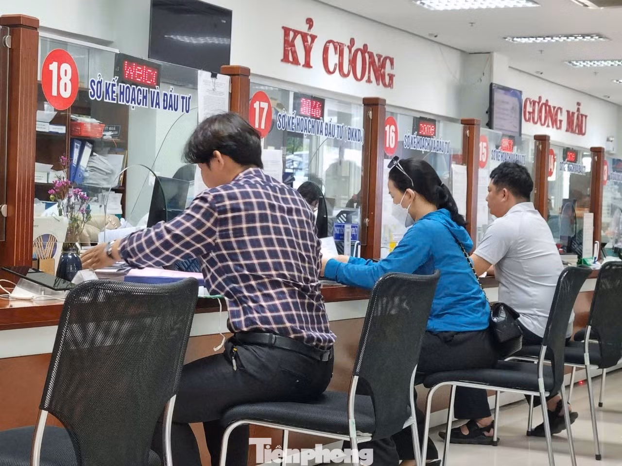 Đà Nẵng tiếp tục dẫn đầu chỉ số ICT Index. Ảnh: Thanh Hiền.
