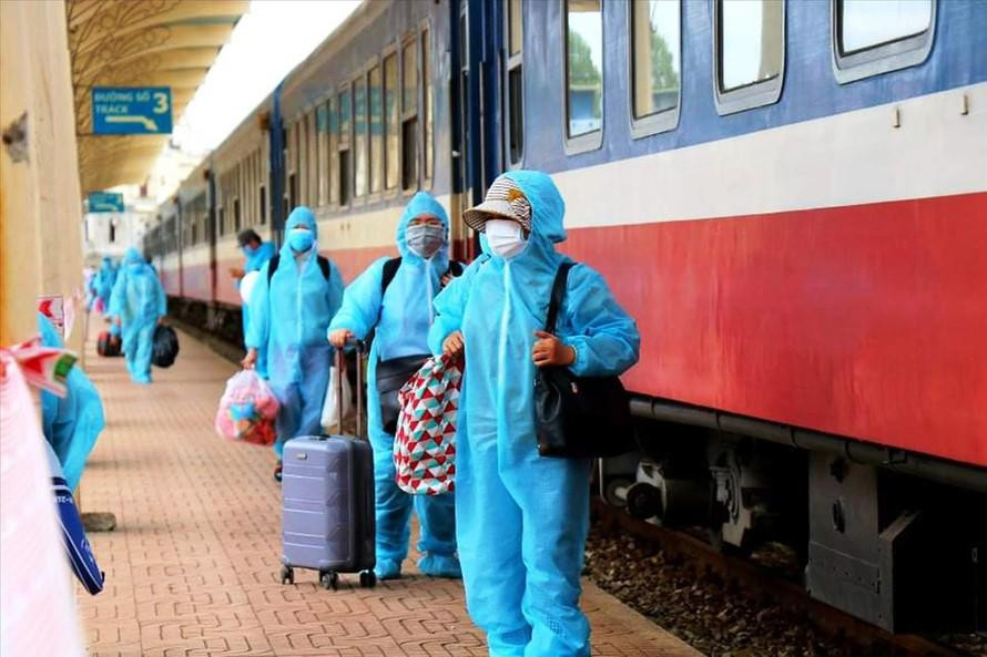 Sau ngày 1/8, Thừa Thiên Huế tạm dừng tổ chức chương trình đón công dân từ vùng dịch về quê do các khu cách ly quá tải.