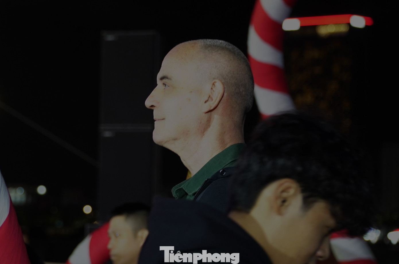 Sự kiện thu hút đông đảo du khách quốc tế.