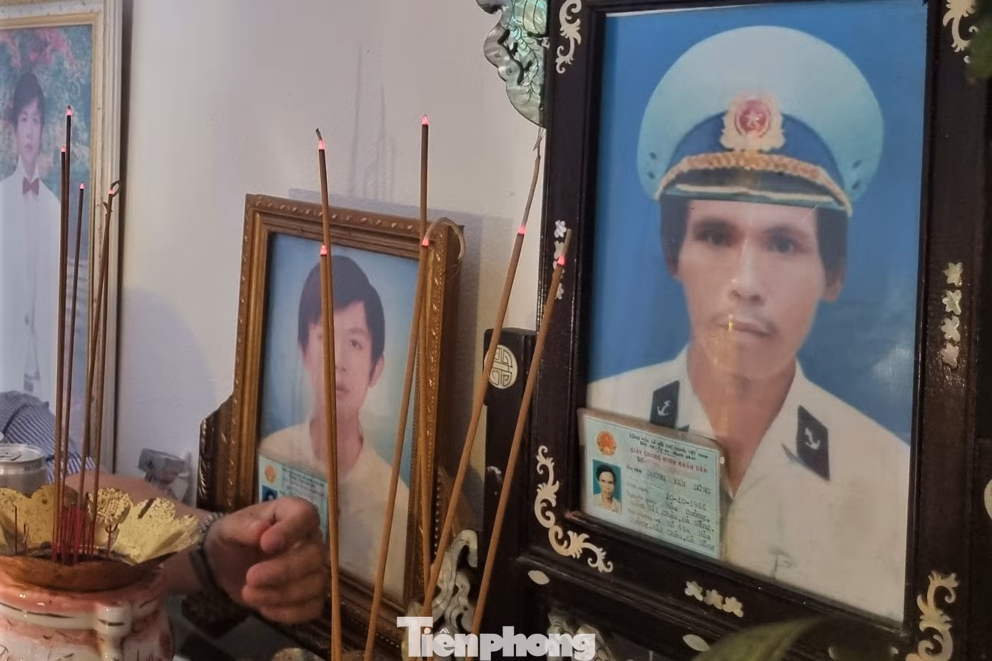 Cựu binh Dương Văn Dũng là chiến sĩ quê Đà Nẵng duy nhất còn sống sót sau hải chiến Gạc Ma ngày 14/3/1988.