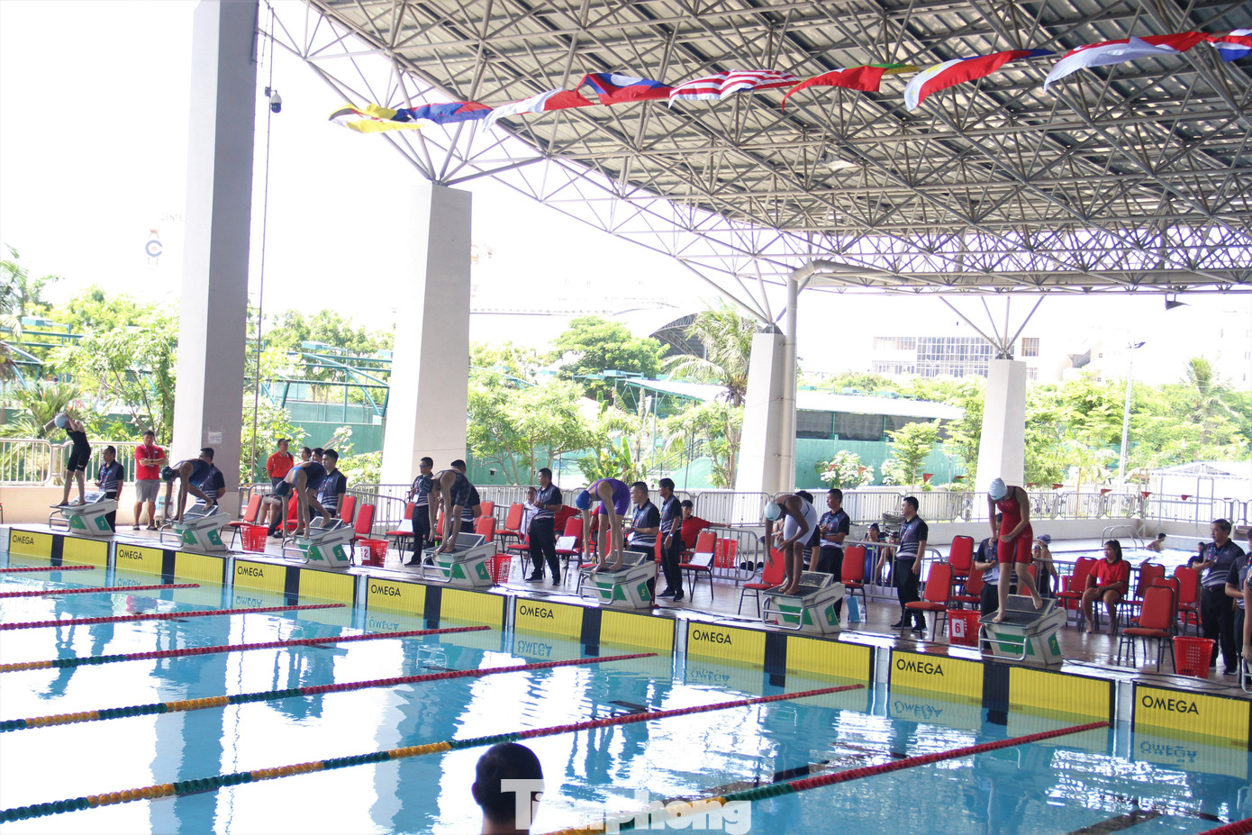 ASG 13 diễn ra từ 31/5 - 9/6 tại Đà Nẵng, với sự tham dự của gần 2.000 cán bộ, huấn luyện viên, trọng tài, vận động viên là học sinh 10 quốc gia Đông Nam Á: Brunei, Campuchia, Indonesia, Lào, Malaysia, Myanmar, Philippines, Singapore, Thái Lan và chủ nhà Việt Nam.